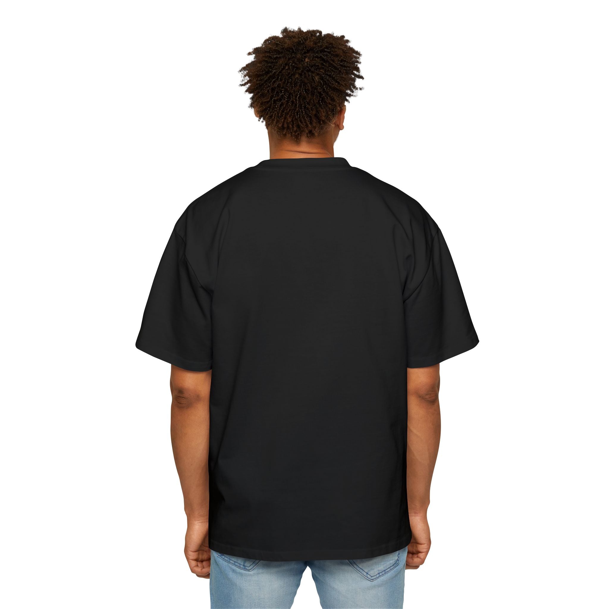 Lakeside Raised Oversized T-Shirt