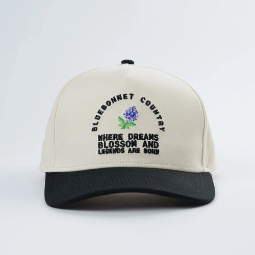 Texas Love ‘Bluebonnet Country’ SnapBack image 0